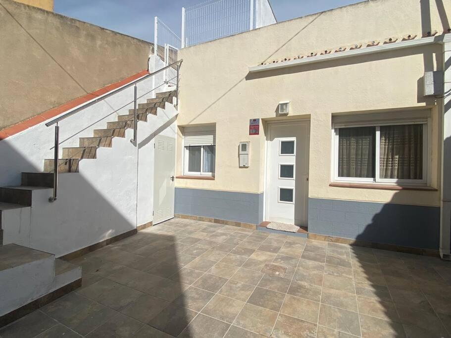 Casa Luci Villa Sant Jaume d'Enveja Eksteriør billede