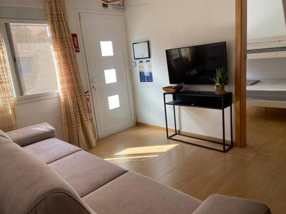 Casa Luci Villa Sant Jaume d'Enveja Eksteriør billede