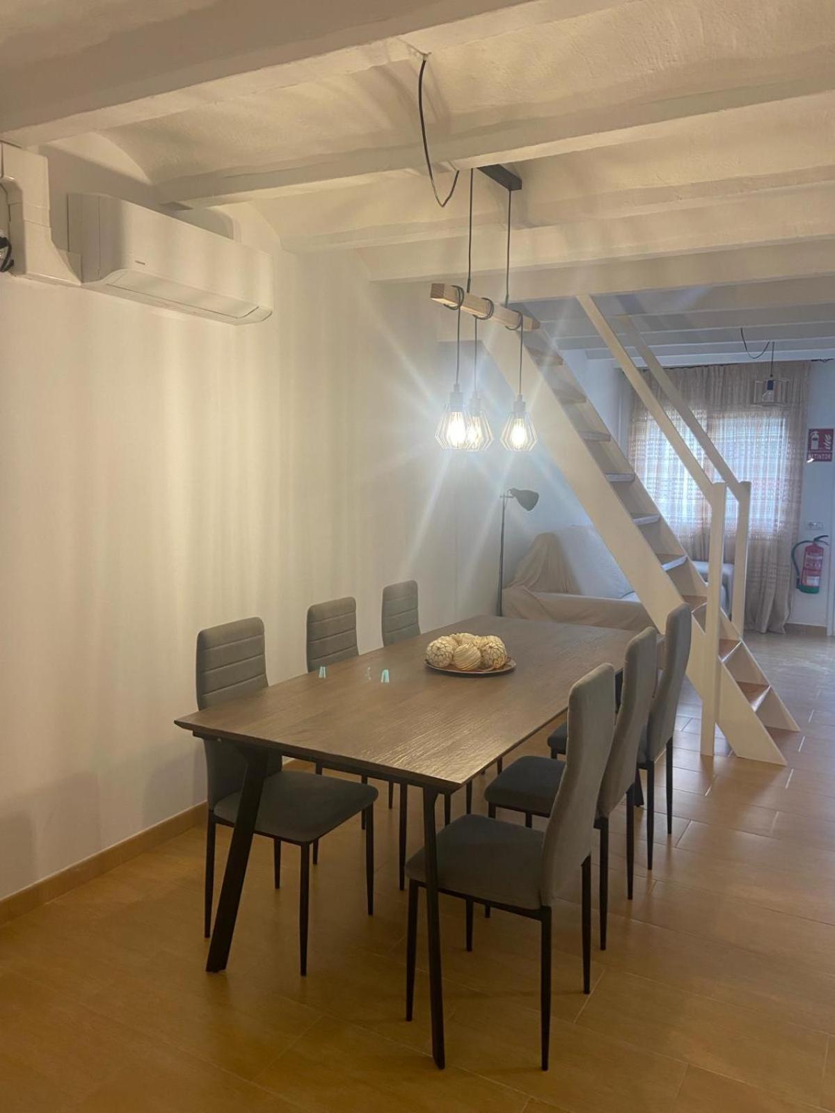 Casa Luci Villa Sant Jaume d'Enveja Eksteriør billede