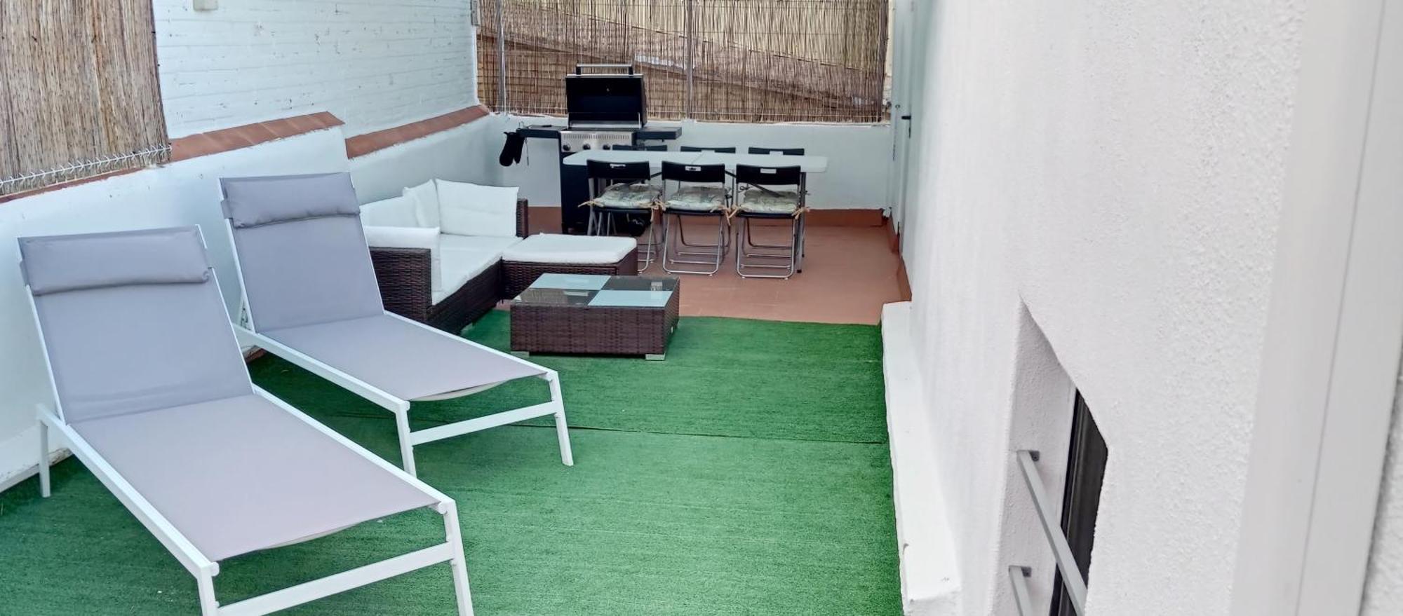 Casa Luci Villa Sant Jaume d'Enveja Eksteriør billede