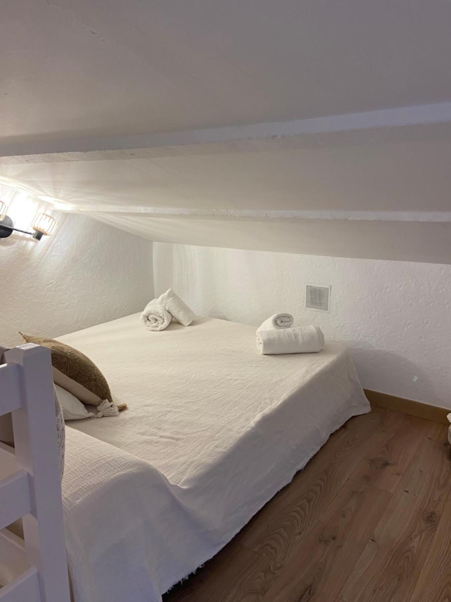 Casa Luci Villa Sant Jaume d'Enveja Eksteriør billede