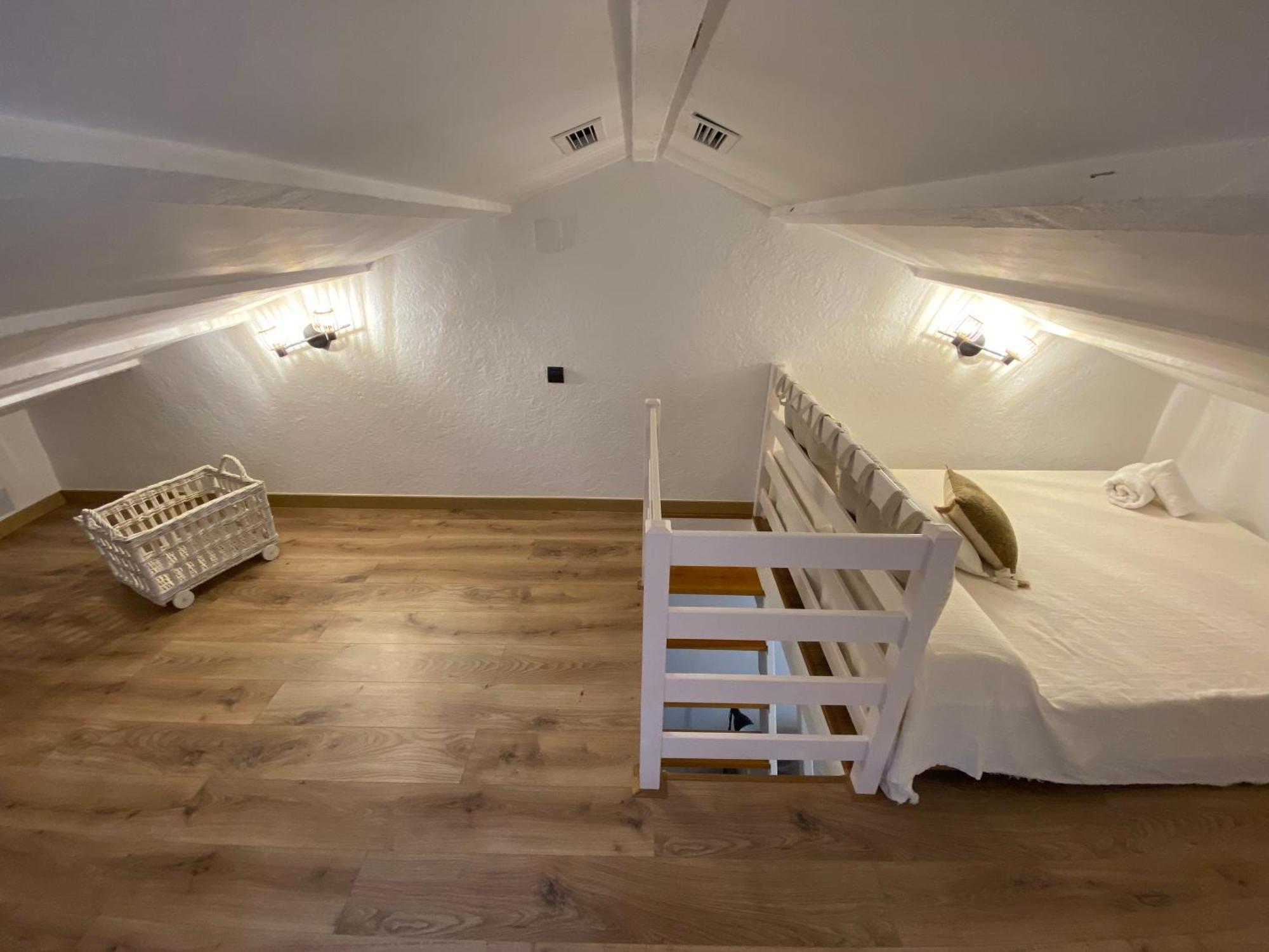 Casa Luci Villa Sant Jaume d'Enveja Eksteriør billede