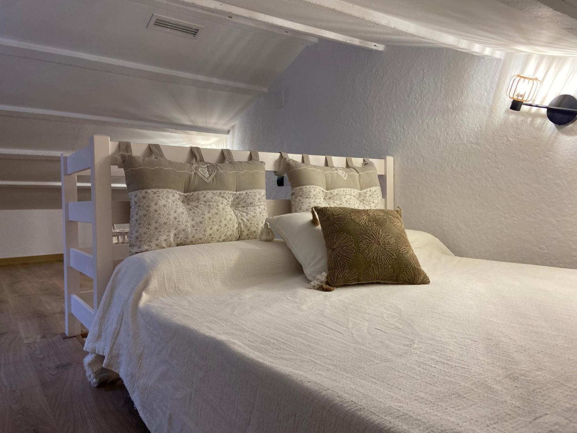 Casa Luci Villa Sant Jaume d'Enveja Eksteriør billede